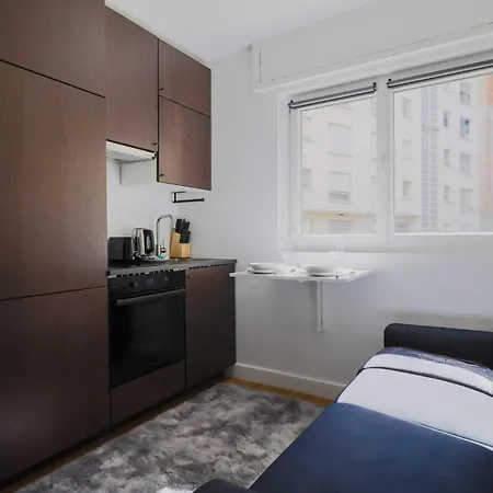 Appartamento Cosy - 2p- Parc Monceau